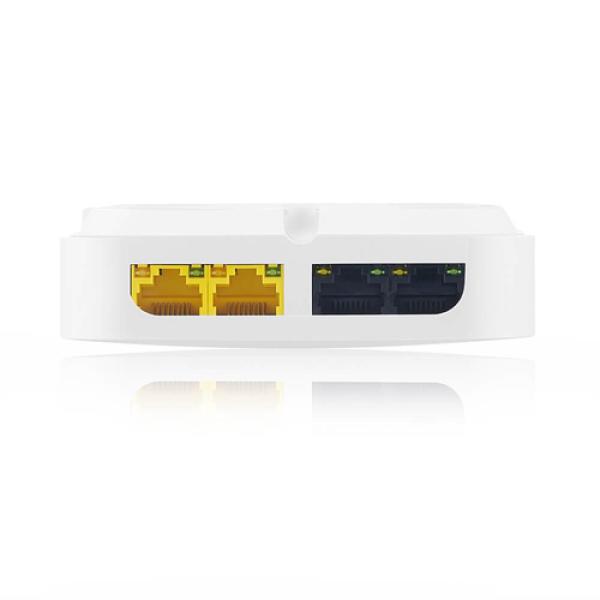 Zyxel WAX300H 2400 Mbit/s Bianco Alimentazione tramite Ethernet (PoE)