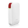 Zyxel USG-LITE 60AX router 2.5 Gigabit Ethernet White