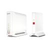 FRITZ! Ensemble Mesh 4060 + 3000 AX INT Tri-bande (2,4 GHz/5 GHz/5 GHz) Wi-Fi 6 (802.11ax) Blanc 4x4