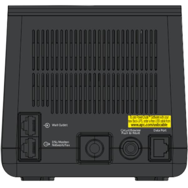 APC Back-UPS 650VA 230V 1USB charging