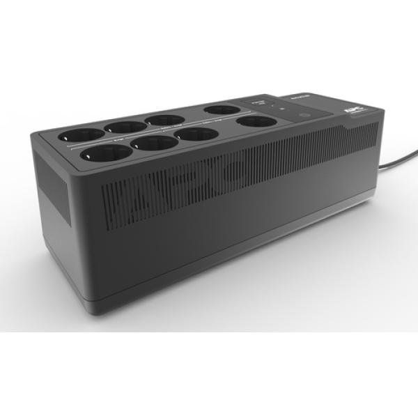 Indietro UPS 850VA 230V Porta di ricarica USB-C+A