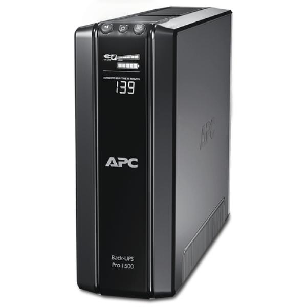 Back-UPS Pro 1500 230V a risparmio energetico APC