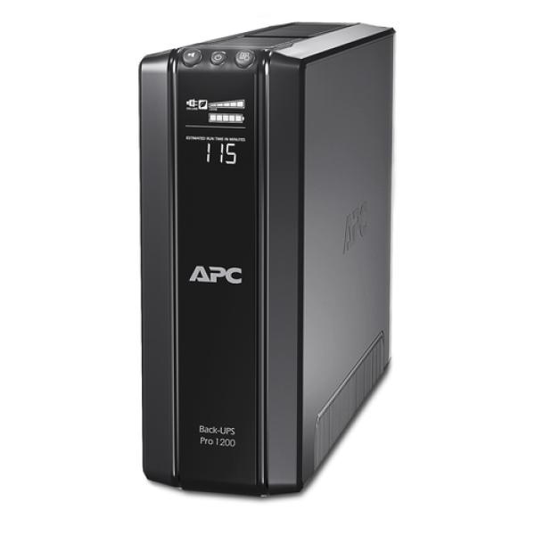 APC Back-UPS Pro 1 200 VA 230 V Schuko