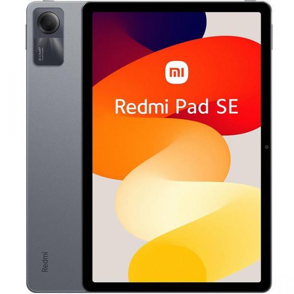 Xiaomi redmi PAD SE 4+64GB wifi cinza grafite