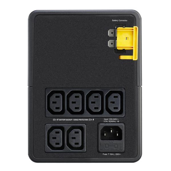 Easy UPS 1200VA 230V AVR IEC Sockets