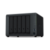 NAS SYNOLOGY DS1522+ TORRE ETHERNET PRETA R1600