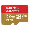 Mémoire Micro SD 32 Go Sandisk Extreme Usd Vidéo Cl