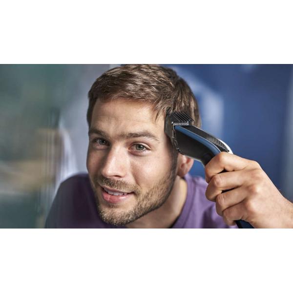 Tondeuse à cheveux rechargeable et lavable Philips Hairclipper