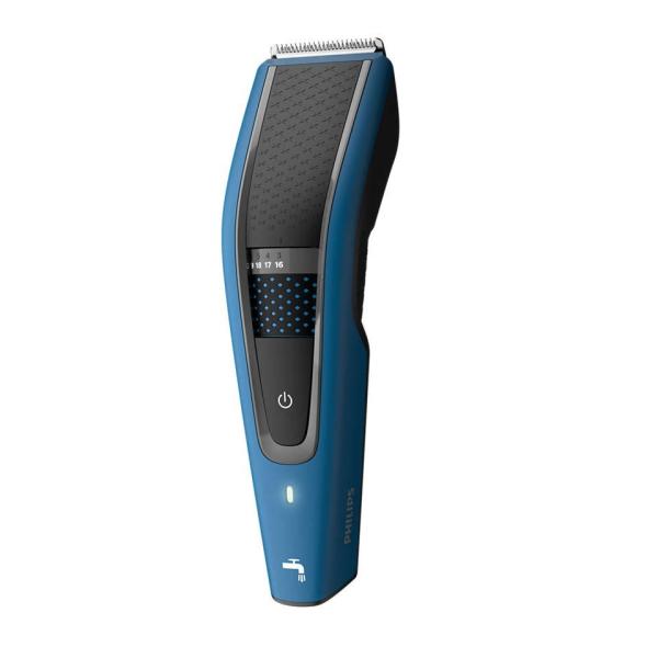 Máquina de cortar cabelo recarregável lavável Philips Hairclipper