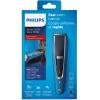 Máquina de cortar cabelo recarregável lavável Philips Hairclipper