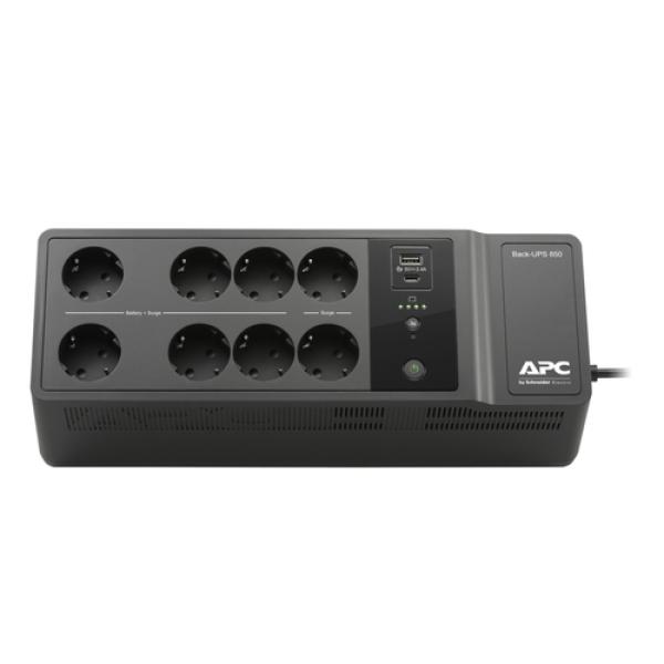 APC Back-UPS 850VA 230V USB Tipo-C e