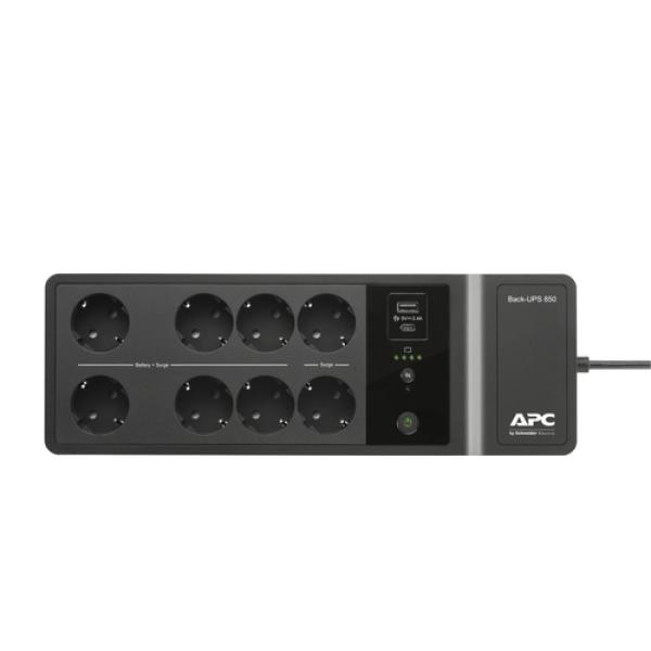 APC Back-UPS 850 VA 230 V USB Type-C et