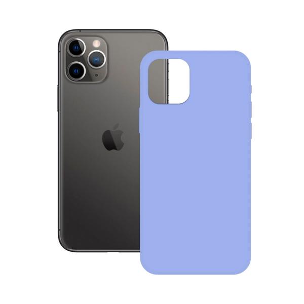 Capa traseira semirrígida Ksix Lavender Soft Touch - Apple iPhone 11