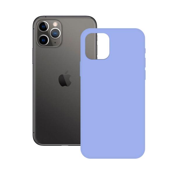 Capa traseira semirrígida Ksix Lavender Soft Touch - Apple iPhone 11 Pro