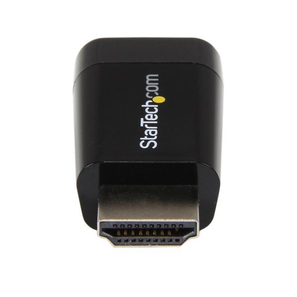 Kompakter HDMI-zu-VGA-Adapter-Konverter