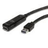 10m USB 3.0 Active Extension Cable - MF