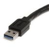 10 m aktives USB 3.0-Verlängerungskabel – MF