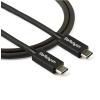 Thunderbolt 3 cable to Thunderbolt 3 USB