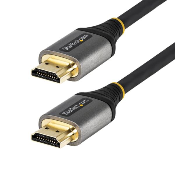 Câble HDMI 2.0 certifié de 16 pieds-5 m 4K 60 Hz