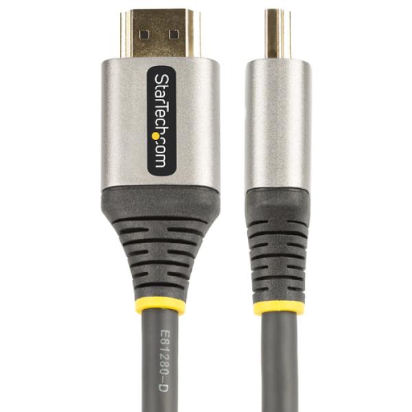 Cabo HDMI 2.0 certificado de 16 pés-5 m 4K 60 Hz