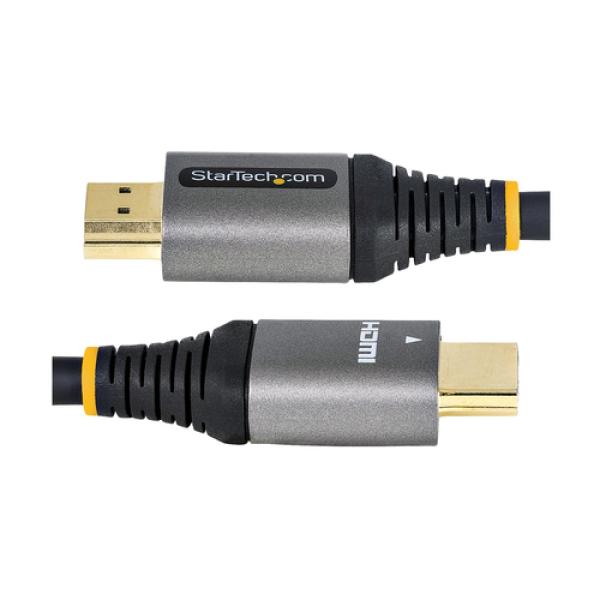 Cabo HDMI 2.0 certificado de 16 pés-5 m 4K 60 Hz