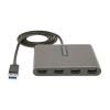 Adattatore USB-A a HDMI x4 1080p 60Hz