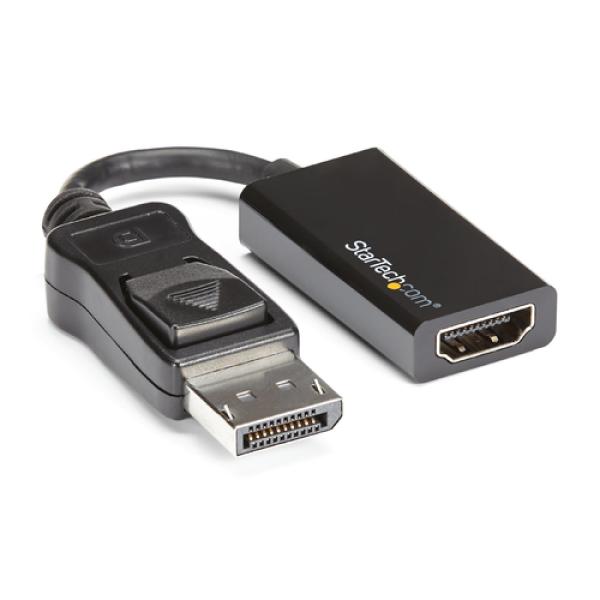 DisplayPort to HDMI Adapter - 4K 60Hz