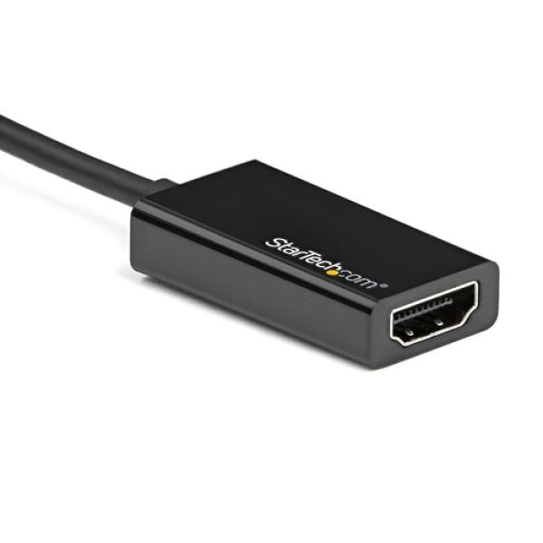 Adaptador DisplayPort para HDMI - 4K 60 Hz