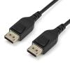 Cabo - DisplayPort 1,4 - 2 m 6,6 pés