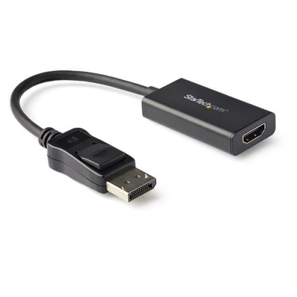 Adattatore da DisplayPort a HDMI con HDR