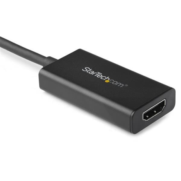 Adaptador DisplayPort para HDMI com HDR