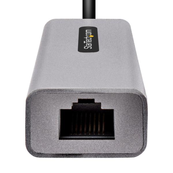 Adaptador USB-C para Ethernet