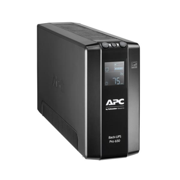 Zurück UPS Pro BR 650VA 6 Ausgänge AVR