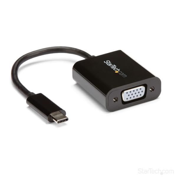 Adaptateur USB-C vers VGA