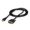 Câble HDMI vers DVI-D de 6 pieds - MM