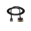 6 ft HDMI to DVI-D Cable - MM