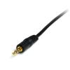 3 ft Stereo Audio Cable 3.5mm to 2x RCA