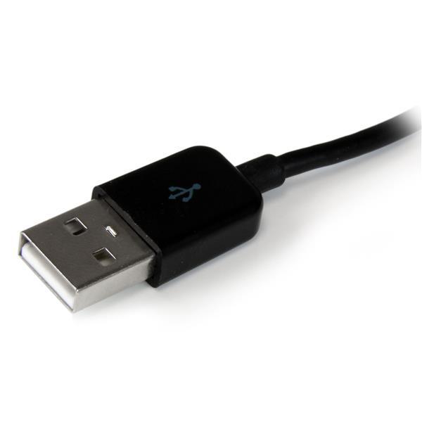 Adaptateur VGA vers HDMI avec alimentation USB et audio