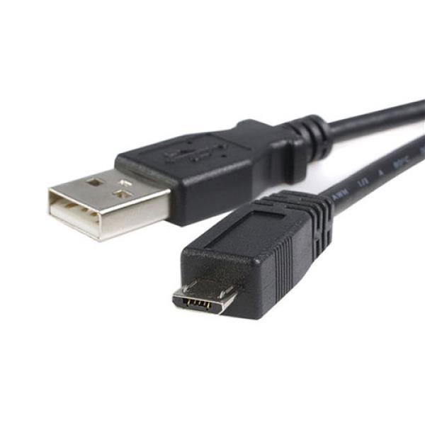 Câble micro USB de 0,5 m - A vers Micro B