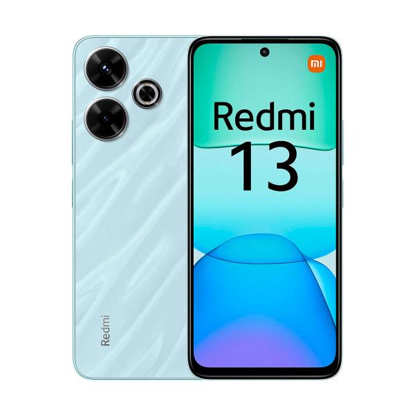 Xiaomi Redmi 13 8GB-128GB Azul (Azul Oceano) Dual SIM