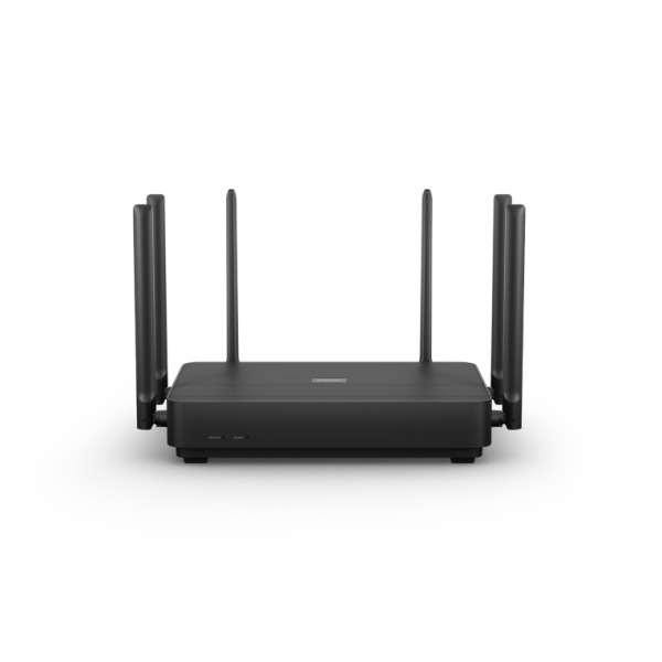 ROUTER XIAOMI AX3200 (CONFEZIONE DA 1) NERO