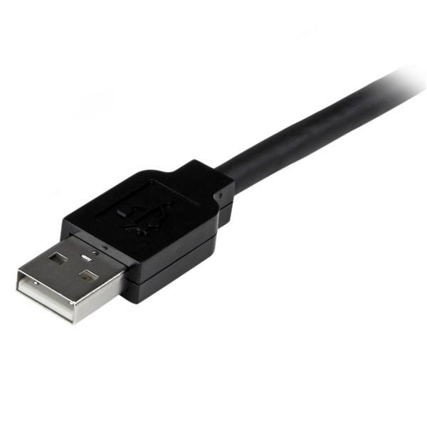 5m USB 2.0 Active Extension Cable - M-F