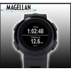 Magellan Fit schwarze Sportuhr