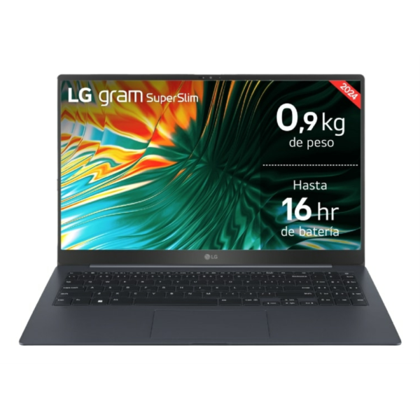 PORTATIL LG GRAM U7-155H-32GB-512GB-15.6" OLED-W11H