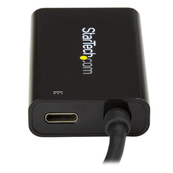 USB-C to HDMI Adapter w-Power Delivery