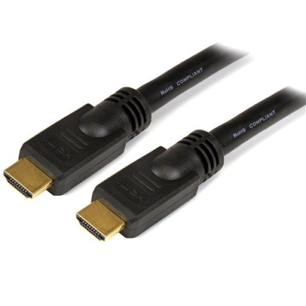 15m High Speed HDMI Cable M-M - 4K 30Hz