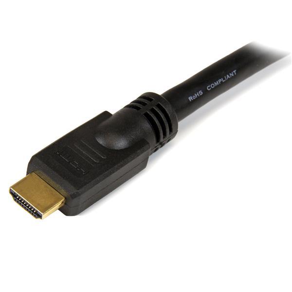 Cabo HDMI de alta velocidade 15m MM - 4K 30Hz