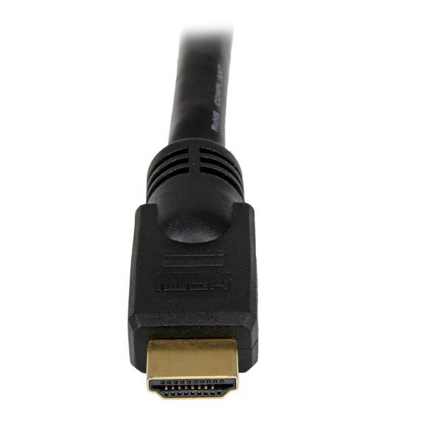 Cabo HDMI de alta velocidade 15m MM - 4K 30Hz