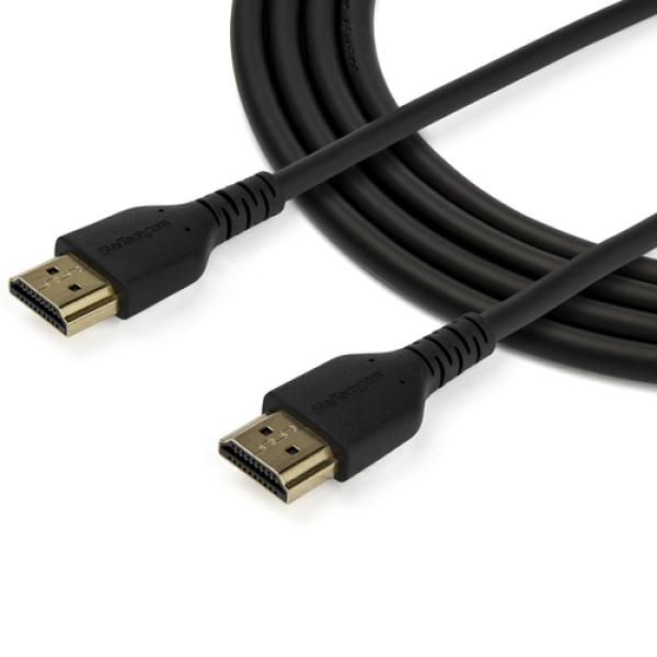 Cabo - Cabo HDMI Premium de alta velocidade 2m