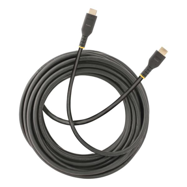 Câble HDMI actif de 30 pieds 4K 60Hz